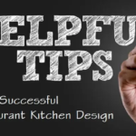 restaurant kitchen design tips