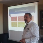 Nikos Zantis - Teaching - Training
